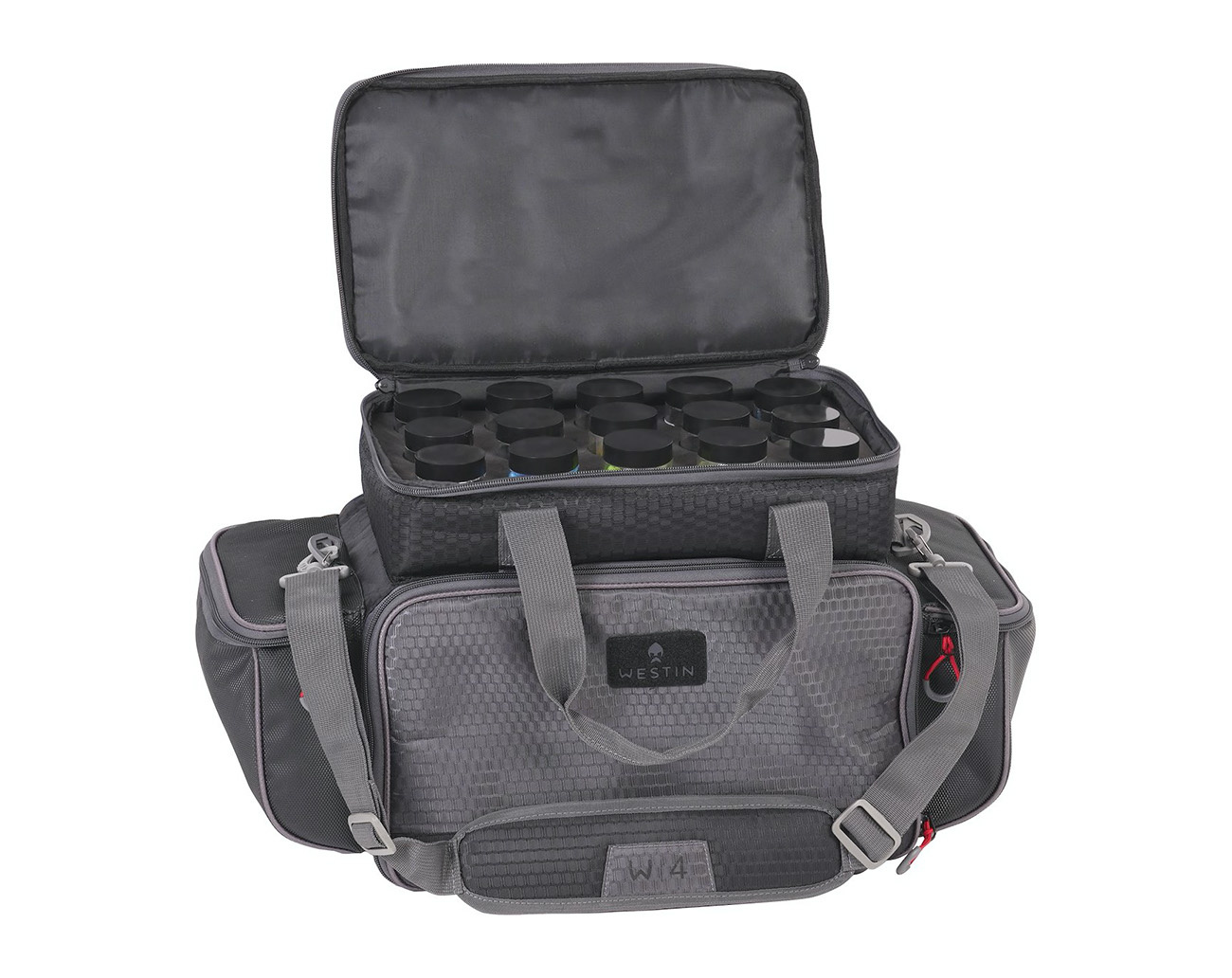 Westin W4 P&T Master Bag Titanium Black